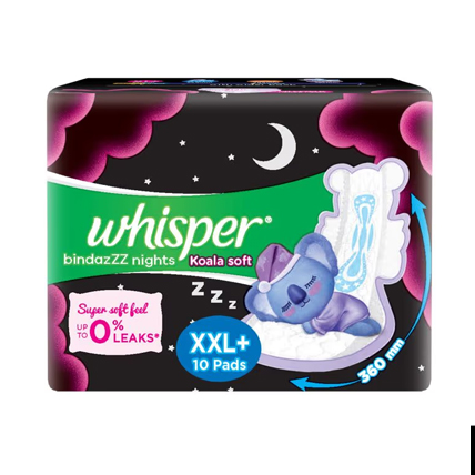 Whisper Soft Night XXL